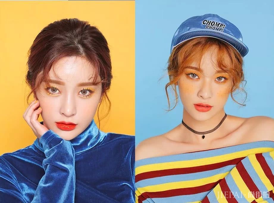 早春流行色,樱草色C位出道