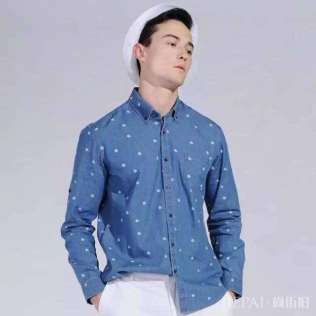 2019年男士春季成熟搭配，直男帅气的不二选择