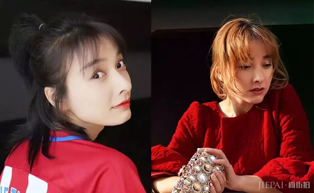 美到窒息的 5 种发色,也太显白啦!!