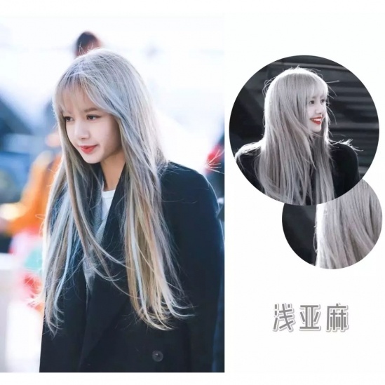 2019什么发色最流行 你的心动发色是什么