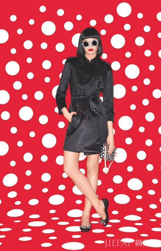 波波头适合什么年龄 对美的追求从不看年龄