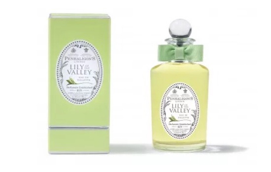 潘海利根山野百合香水是什么味道 山野的铃兰芬芳