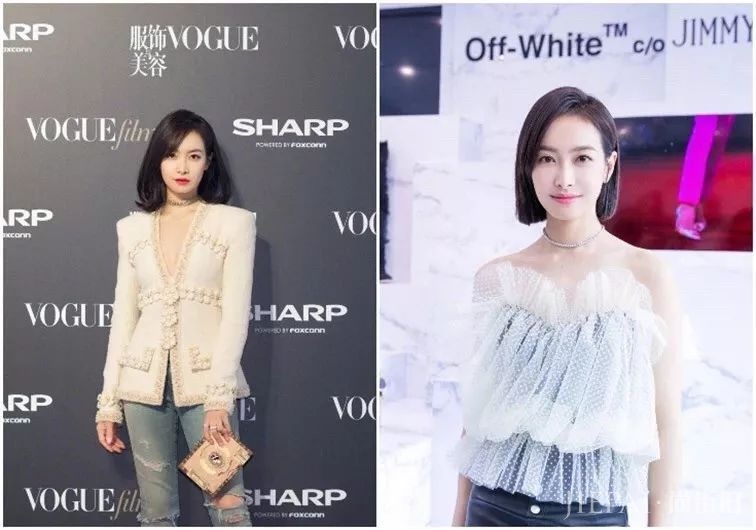 适合大脸的短发发型，照着剪都变美了！