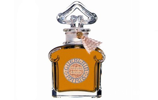 娇兰蓝调时光香水是什么味道 静谧的旧时回忆