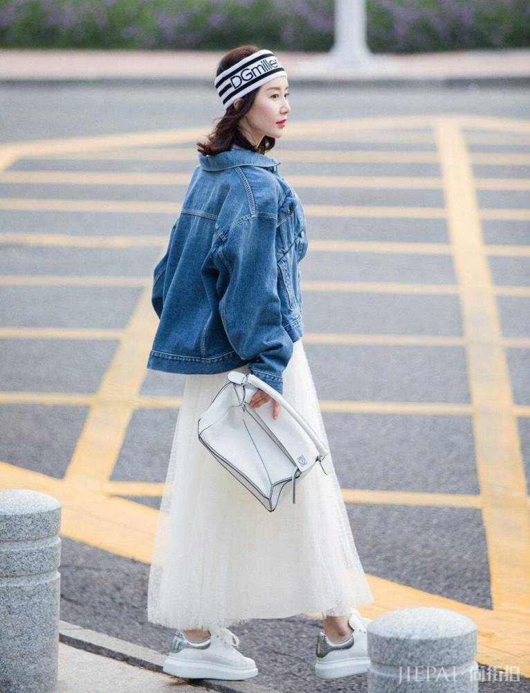 纱裙搭配这三双鞋子，你就是小仙女本仙了