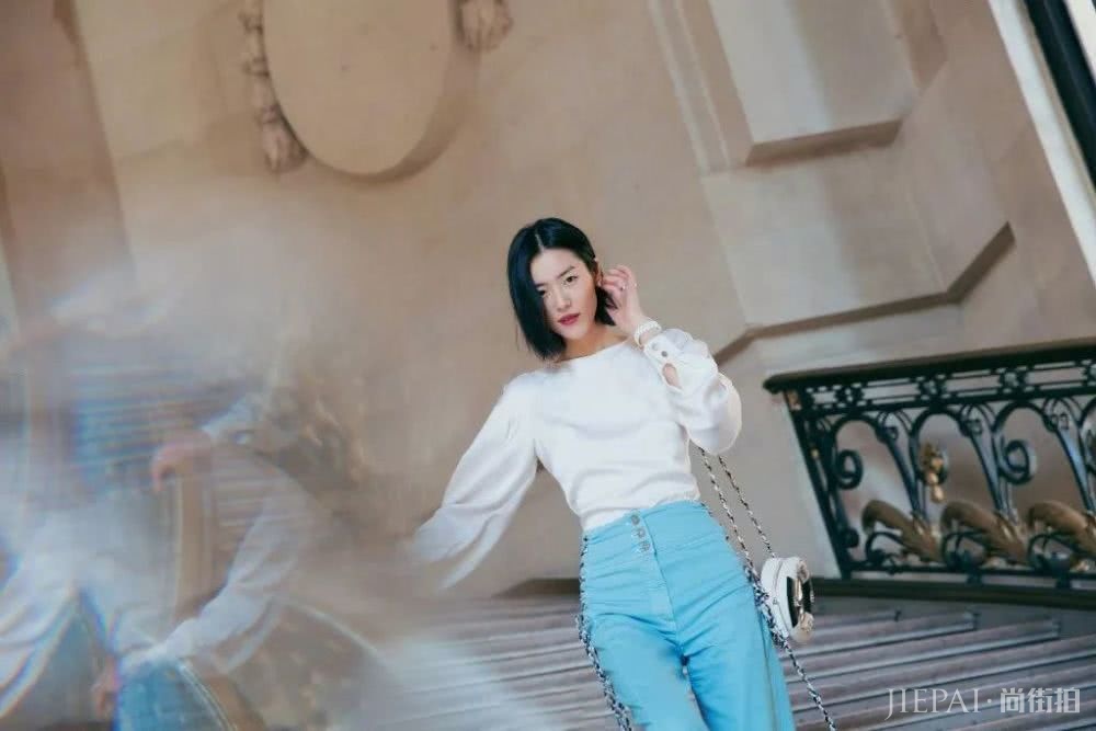 这些颜色你不敢穿？看时尚博主穿对了会很美