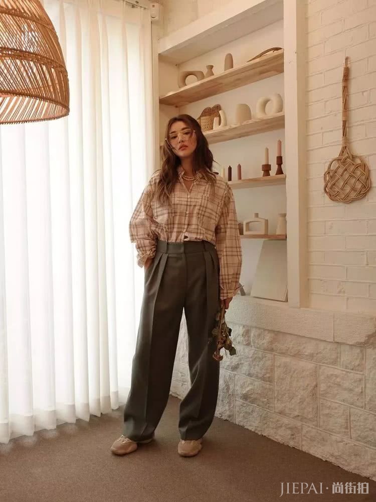 初春这几种搭配，让你搭配出百变风格