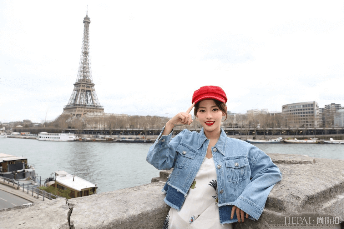 张嘉倪越活越美的她原来这么会穿，怪不得被宠成公主