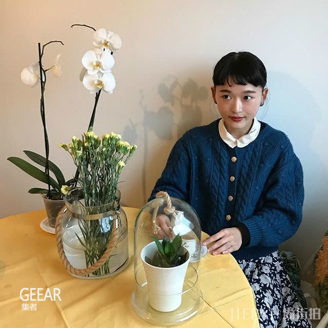 日系复古文艺风格怎么穿？看这位东京时尚博主带给你的灵感