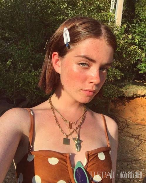 2019土味复古发夹潮流来袭,时尚潮人靠它零秒造型