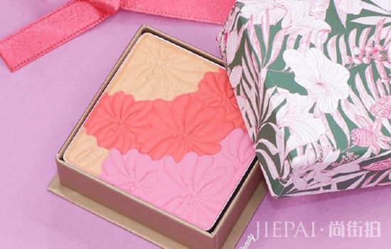 pauljoe眼影有哪些颜色 2019春季系列三色眼影