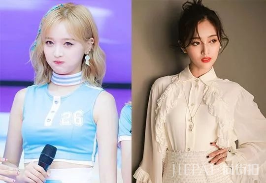 美到窒息的 5 种发色,也太显白啦!!