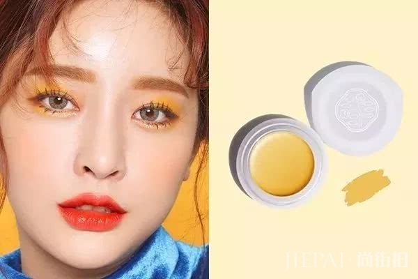 早春流行色,樱草色C位出道