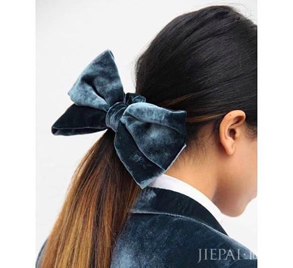 2019土味复古发夹潮流来袭,时尚潮人靠它零秒造型