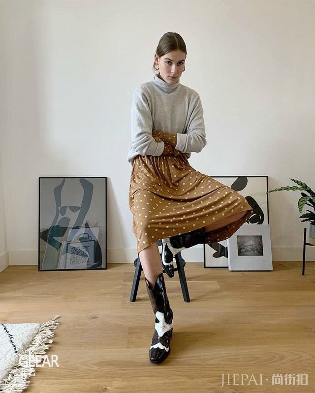 这个北欧小众品牌你可能还没听说过?但时尚博主们的衣柜里已经有好多件了