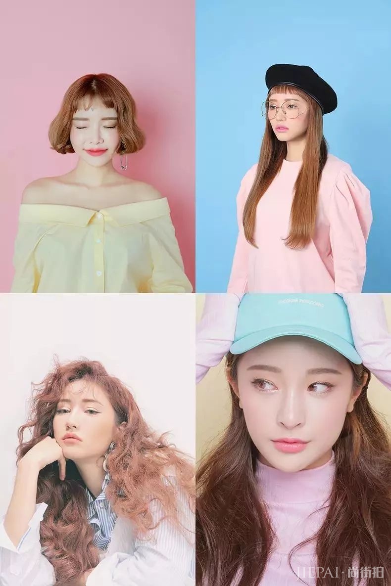 春夏季最火发色排行榜!总有一款适合你