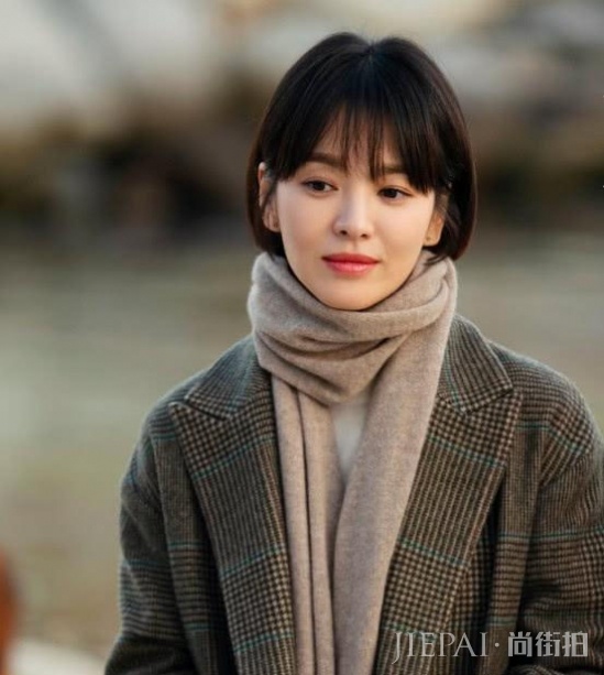 初恋发型短发女生 堪比整容的初恋短发