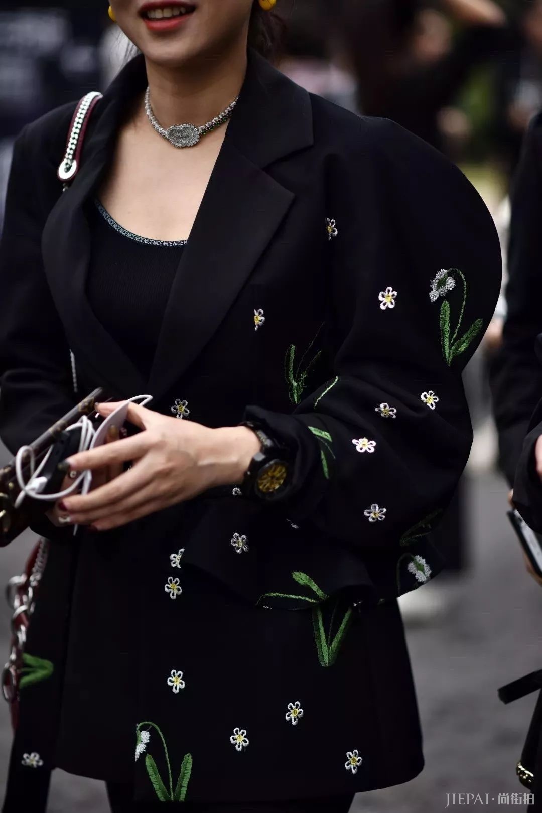 中日韩三地街拍，哪个更辣眼？