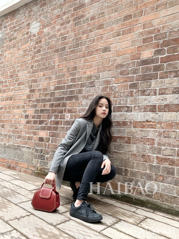 明星演绎Guirlande de Cartier系列手袋