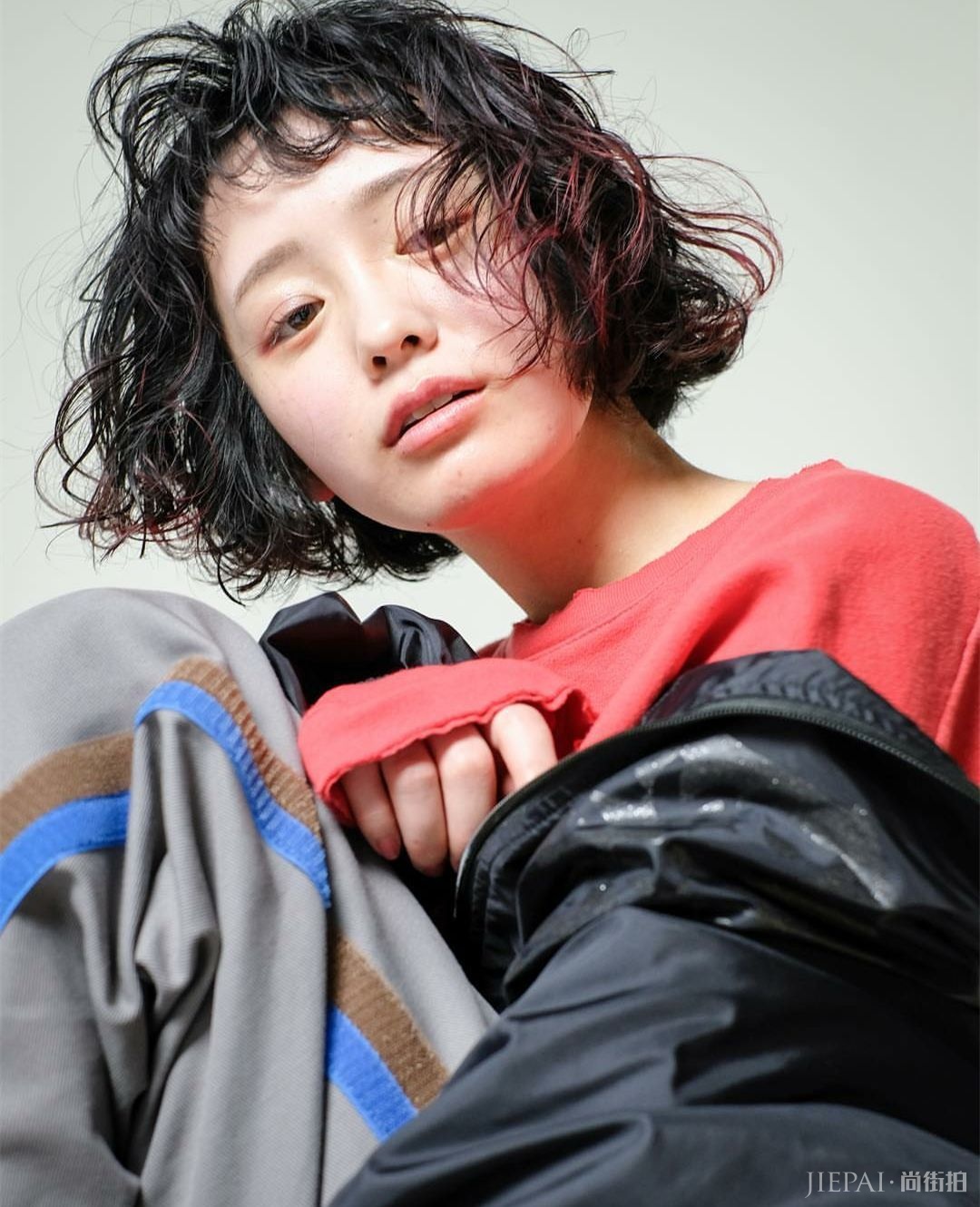 个性短发，选对发型才能决定你的颜值