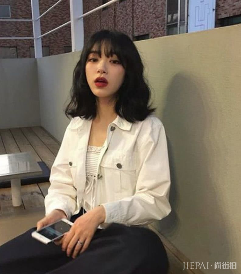 这6款“锁骨发”别犹豫，哪款适合照着剪就好看