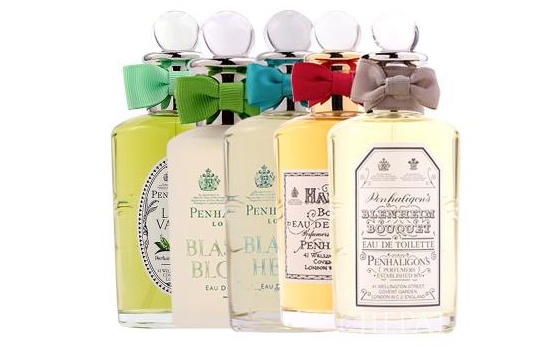 潘海利根山野百合香水是什么味道 山野的铃兰芬芳