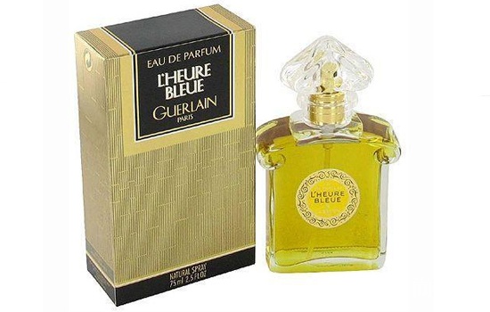 娇兰蓝调时光香水是什么味道 静谧的旧时回忆