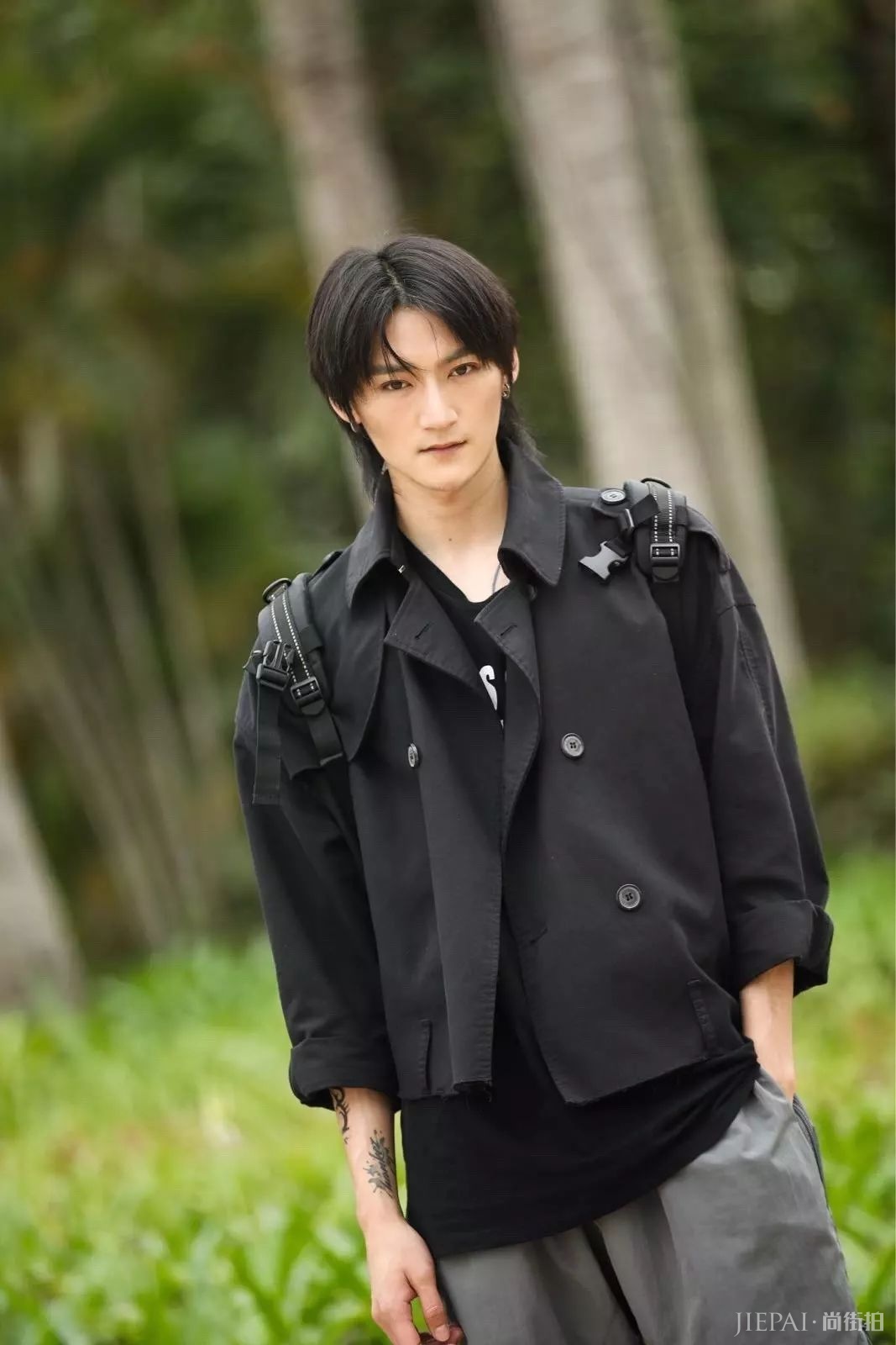 中日韩三地街拍，哪个更辣眼？