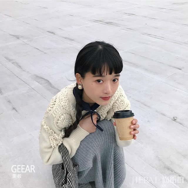 日系复古文艺风格怎么穿？看这位东京时尚博主带给你的灵感