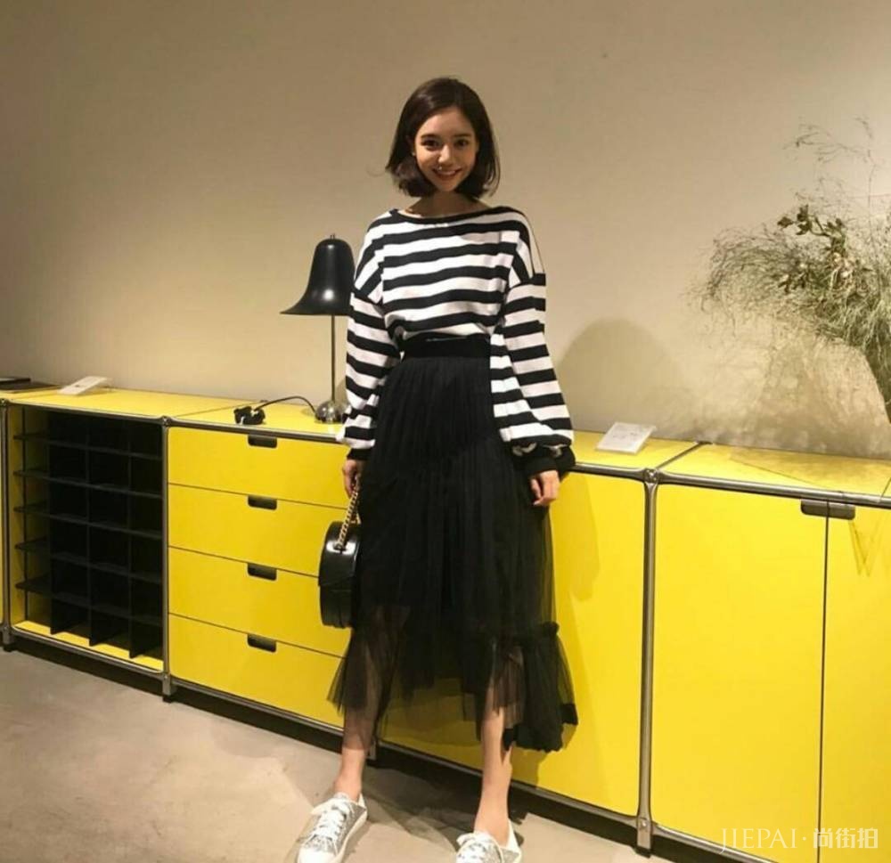 纱裙搭配这三双鞋子，你就是小仙女本仙了