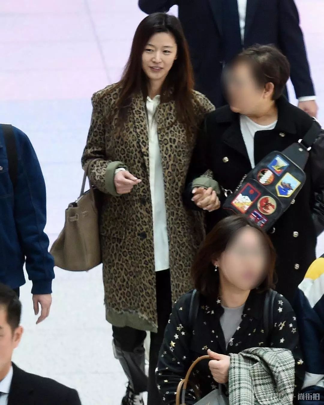 全智贤美得太高调！绝了！