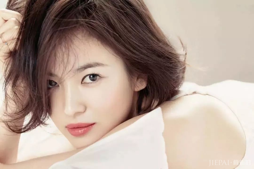 美到窒息的 5 种发色,也太显白啦!!