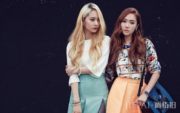 郑秀妍更新浴袍照秀身材,与妹妹比美!