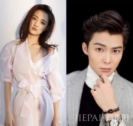 徐璐新恋情曝光?“甄嬛妹妹”同款魅力穿搭你值得拥有