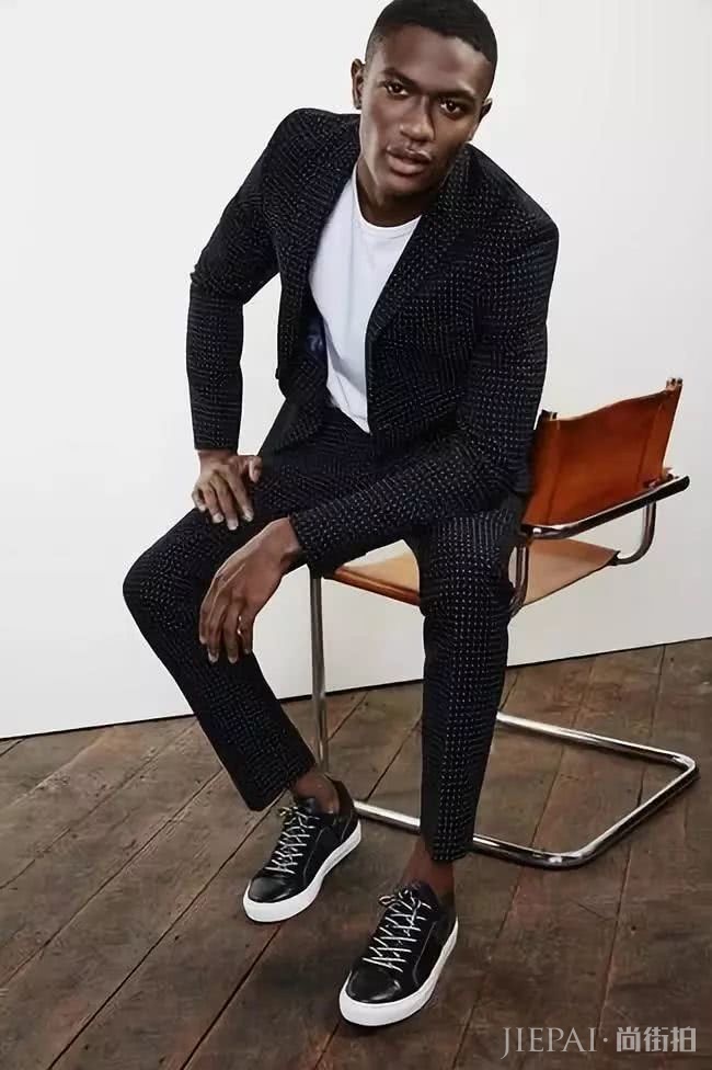 这才是华尔街金融男的高级穿搭方式