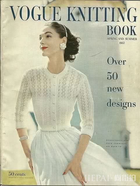 这件“奶奶衫”成了2019春夏最火爆款!