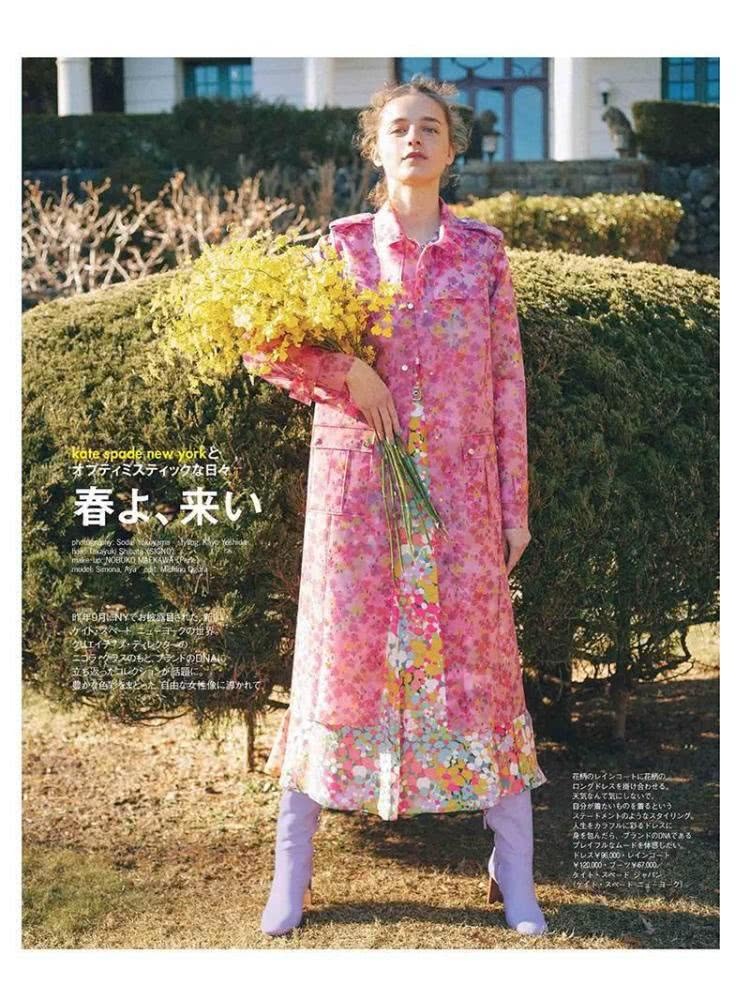 这个春季，让这4组配色拯救你一整季的穿搭烦恼！