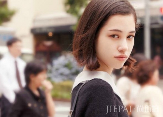 初恋发型短发女生 堪比整容的初恋短发