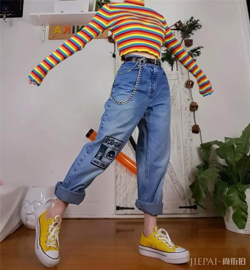 小白鞋已过时!换上减龄又青春的帆布鞋,让你轻松美回初恋