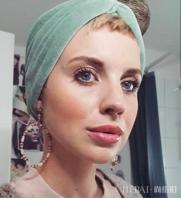 2019土味复古发夹潮流来袭,时尚潮人靠它零秒造型