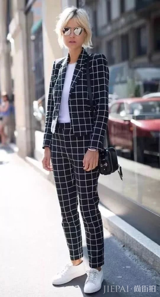 开春能穿的鞋子这么多,最穿不腻的还是小白鞋