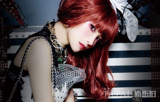 瓜子脸大额头适合什么发型 明媚温柔一次搞定