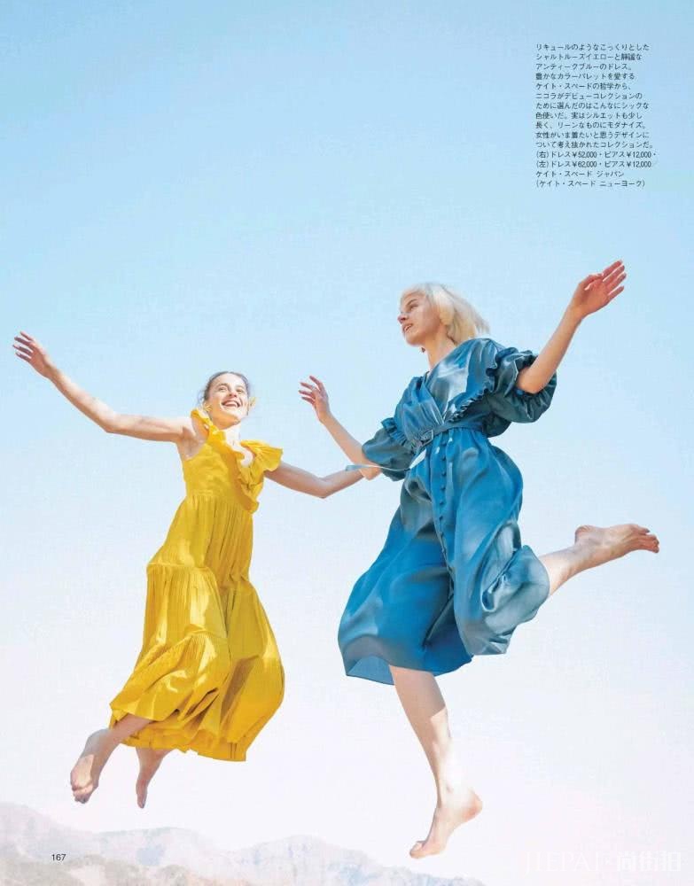 这个春季，让这4组配色拯救你一整季的穿搭烦恼！