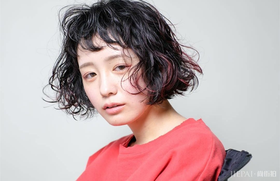 个性短发，选对发型才能决定你的颜值