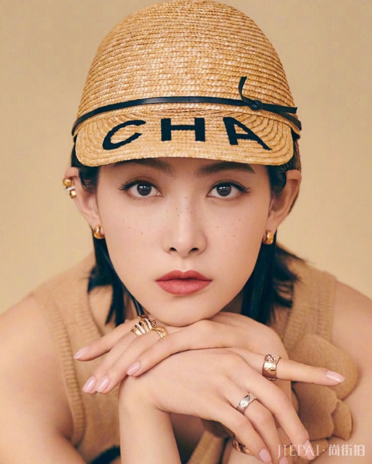 女星们最爱初恋“雀斑妆”，化完后男神都想和你谈恋爱？