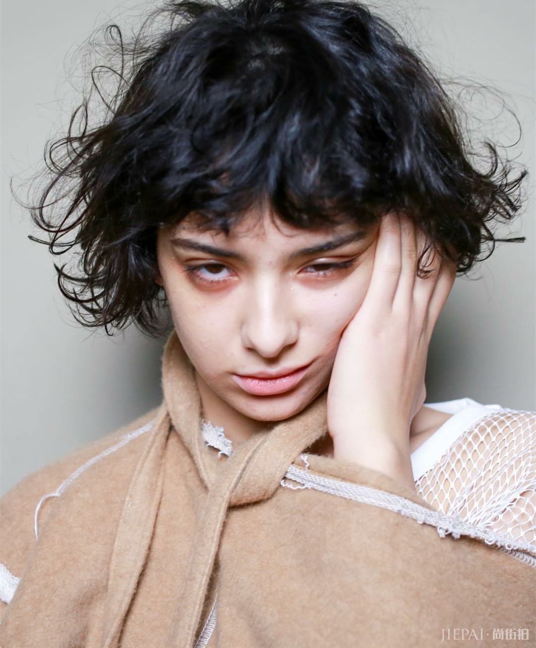 个性短发，选对发型才能决定你的颜值