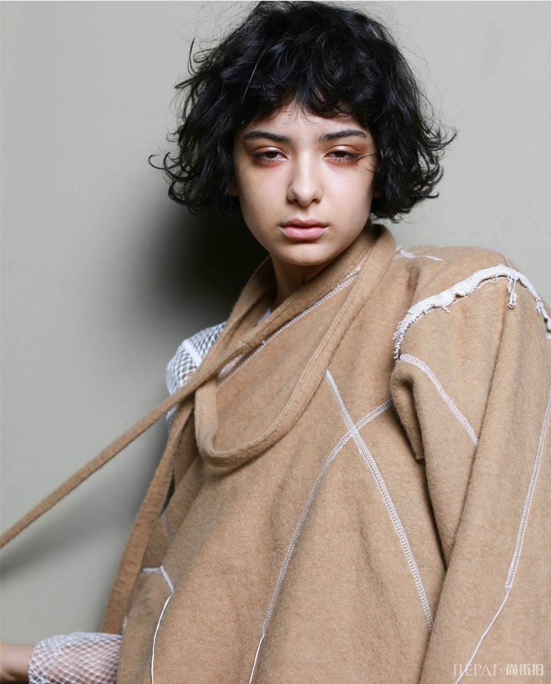 个性短发，选对发型才能决定你的颜值