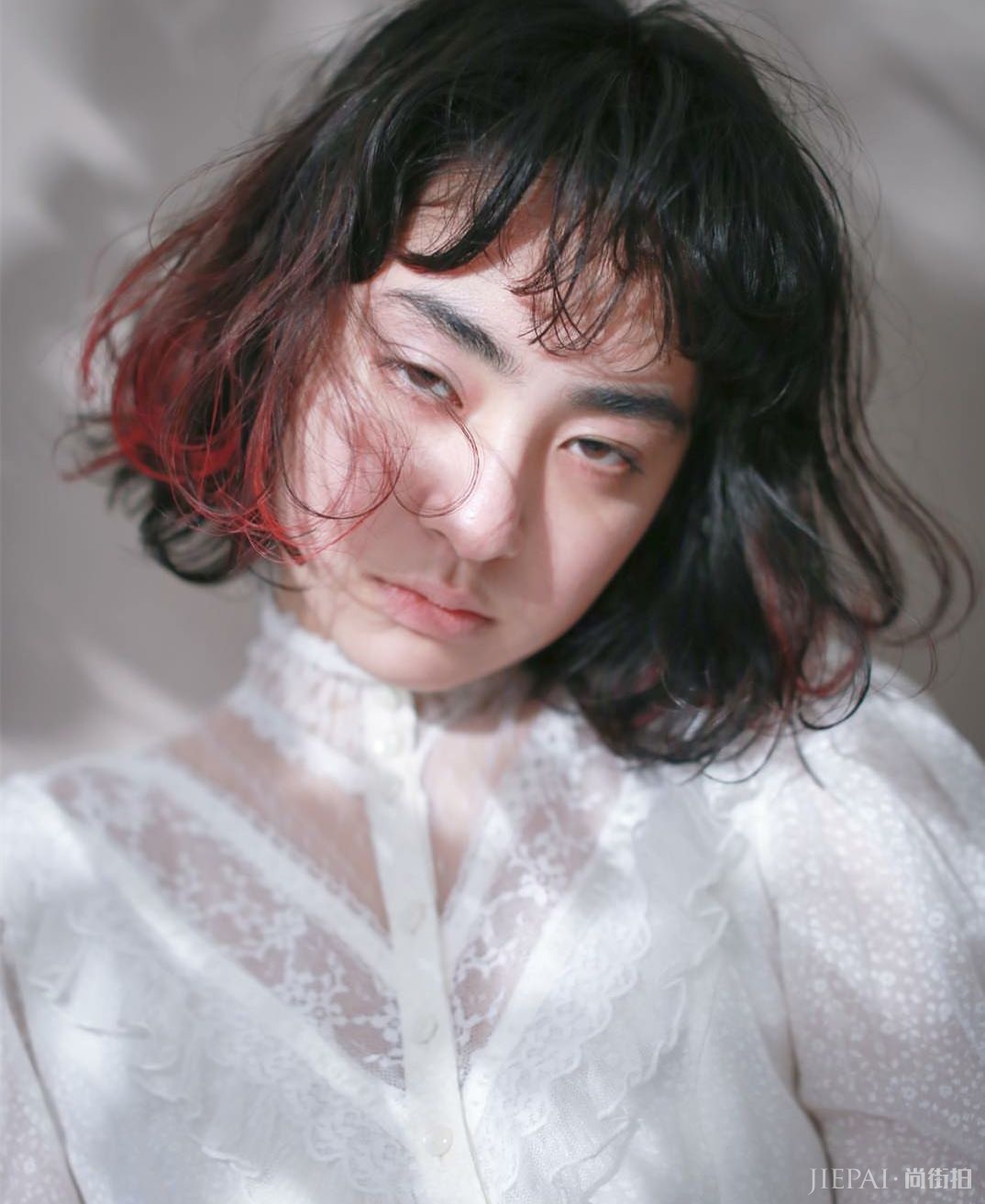 个性短发，选对发型才能决定你的颜值