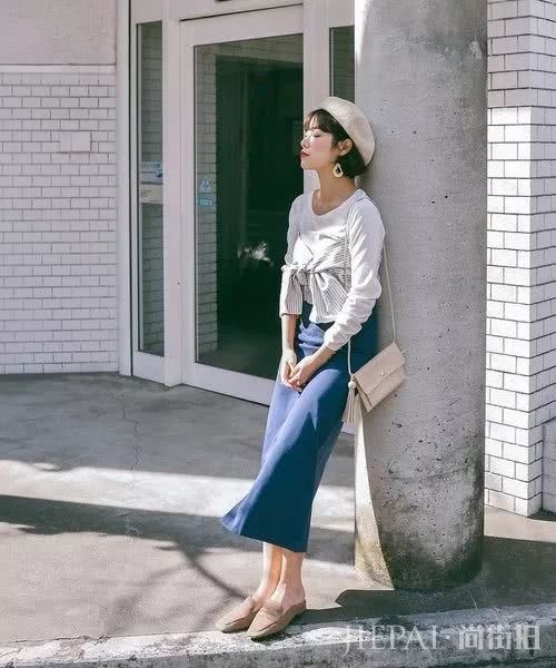 让型男心动！石原里美们的2019春季穿搭指南！