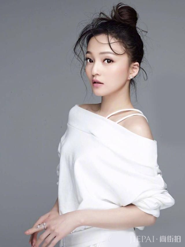 张韶涵涅盘重生,依然古灵精怪